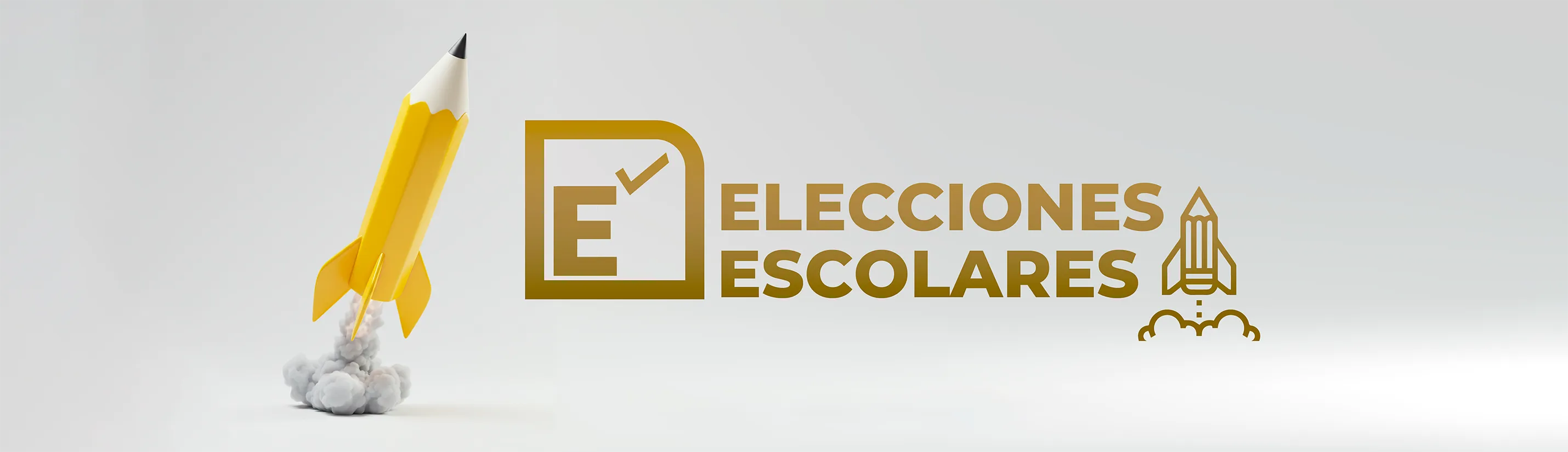 Banner Elecciones Escolares 2025